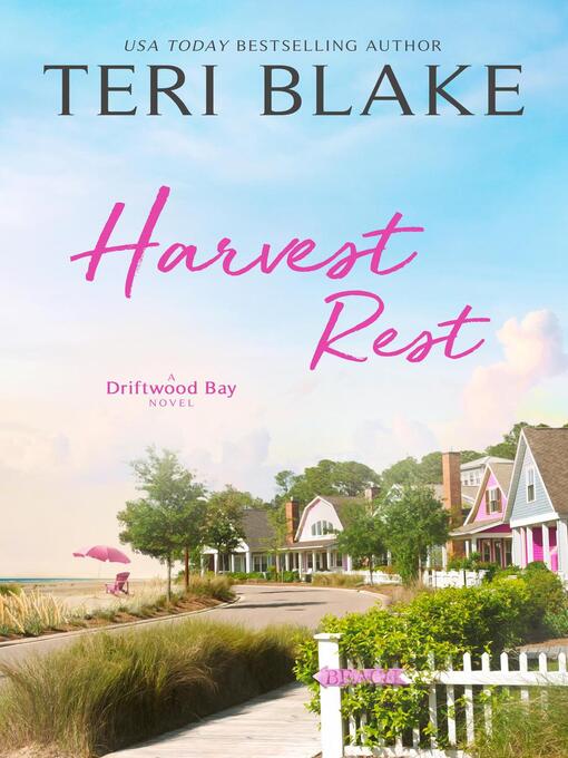 Title details for Harvest Rest by Teri Blake - Available